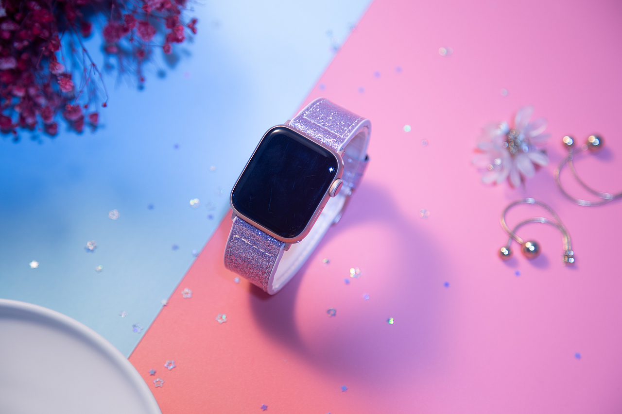 蘋果手表帶攝影與精修 專業市場推廣宣傳指南